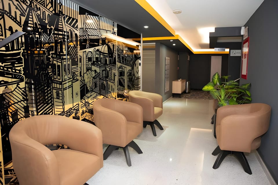 Domun Hotel Hotel in Santiago de Queretaro