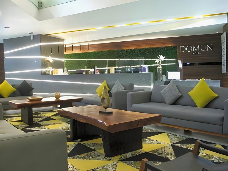Domun Hotel Hotel in Santiago de Queretaro