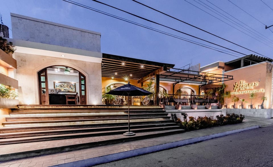 El Zaguan Colonial by GuruHotel Hotel in State of Quintana Roo