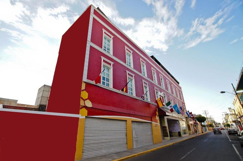 First Inn Hotel & Business Hotel in State of Mexico