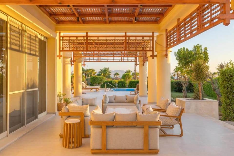 Sheraton Soma Bay Resort Hotel in Red Sea Governorate