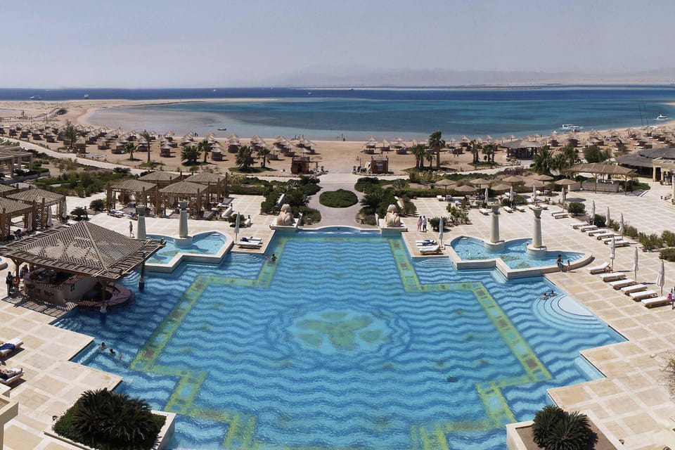 Sheraton Soma Bay Resort Hotel in Red Sea Governorate