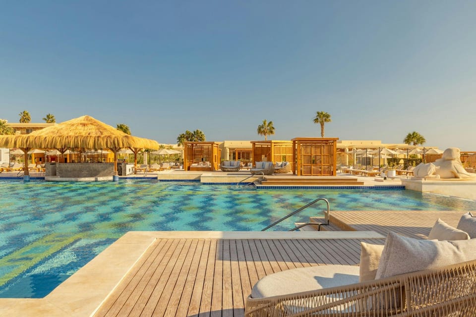 Sheraton Soma Bay Resort Hotel in Red Sea Governorate