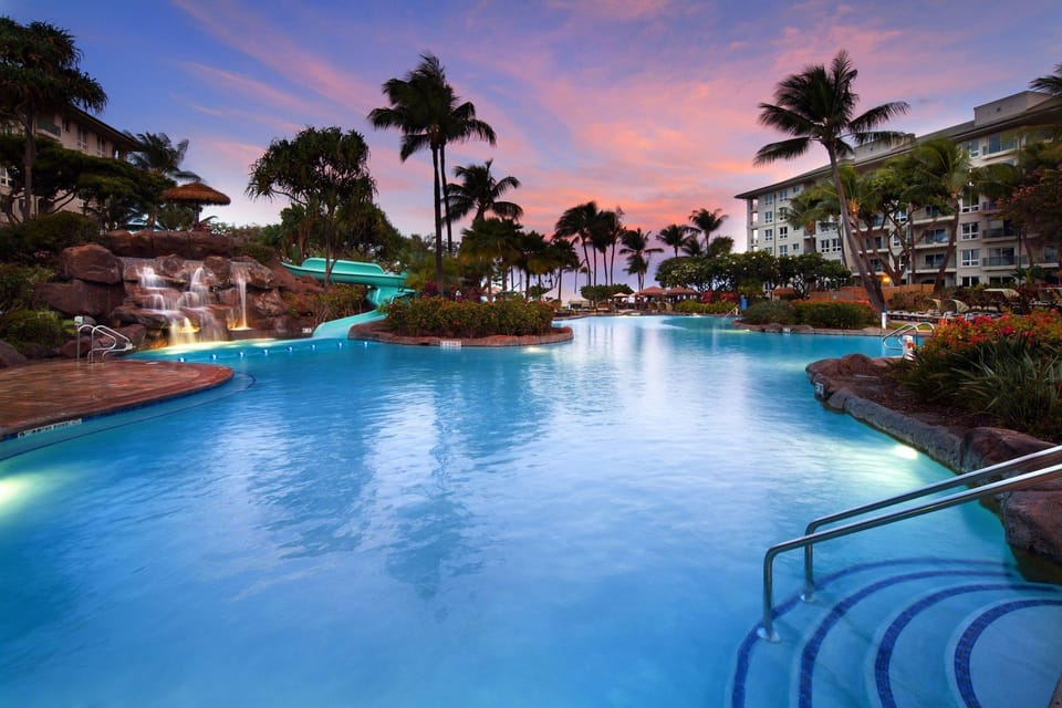 Swimming pool [outdoor]