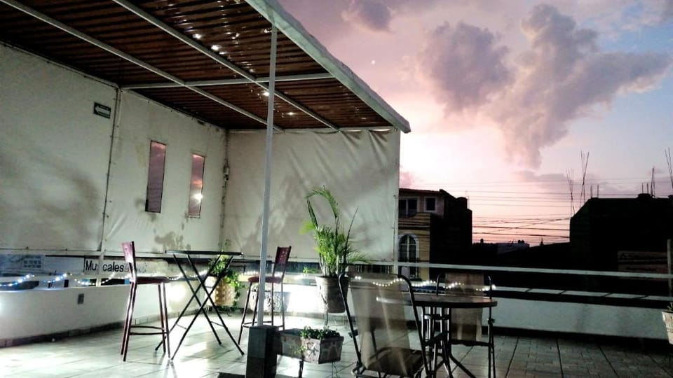 Hostal Maple Hostel in Santiago de Queretaro