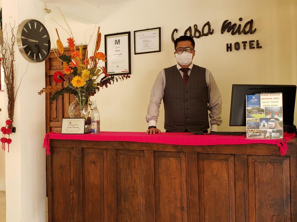 Hotel Casa Mia Hotel in San Cristobal de Casas