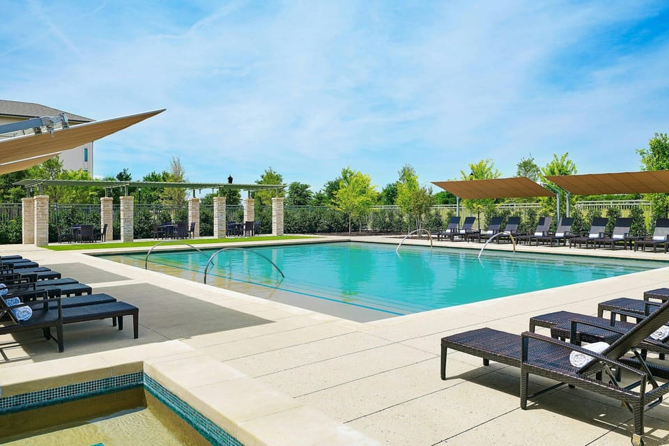 Sheraton Stonebriar Hotel Hotel in The Colony