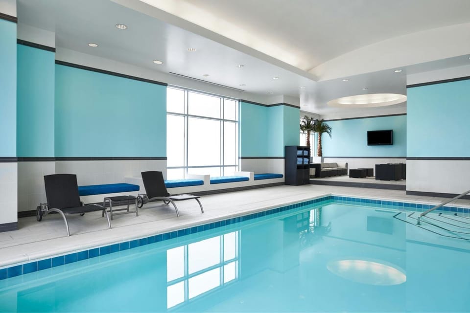The Westin Virginia Beach Town Center Hotel in Norfolk