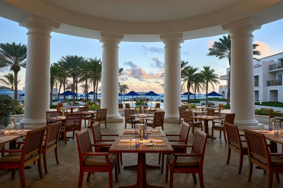 JW Marriott St. Maarten Beach Resort & Spa Hotel in Netherlands