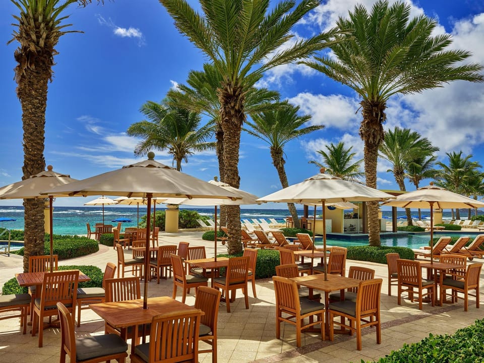 JW Marriott St. Maarten Beach Resort & Spa Hotel in Netherlands