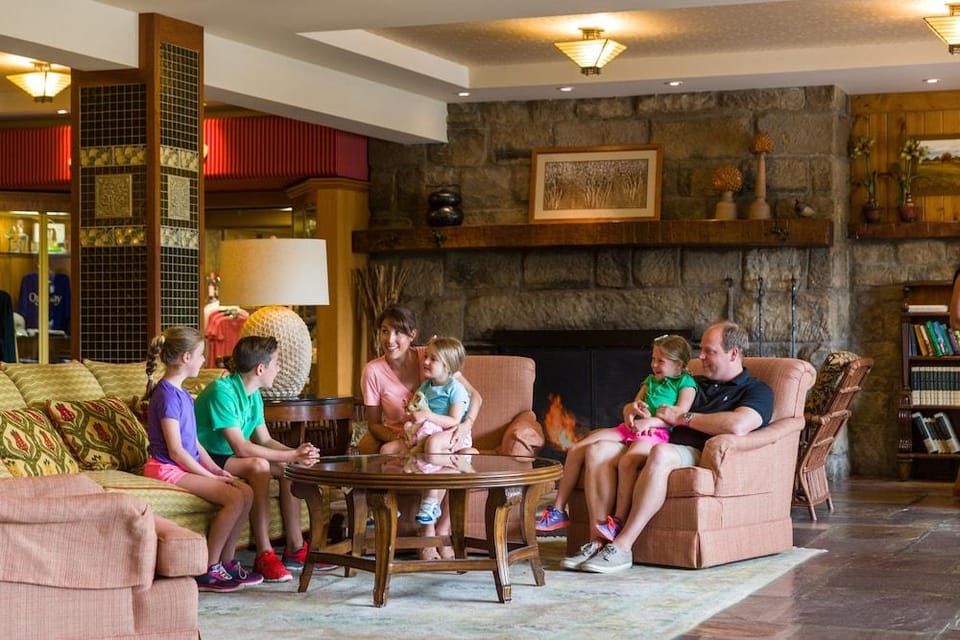 Oglebay Resort Resort in Ohio