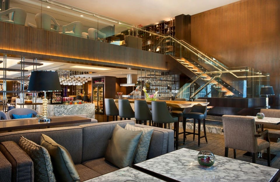InterContinental Kuala Lumpur By IHG Hotel in Federal Territory of Kuala Lumpur