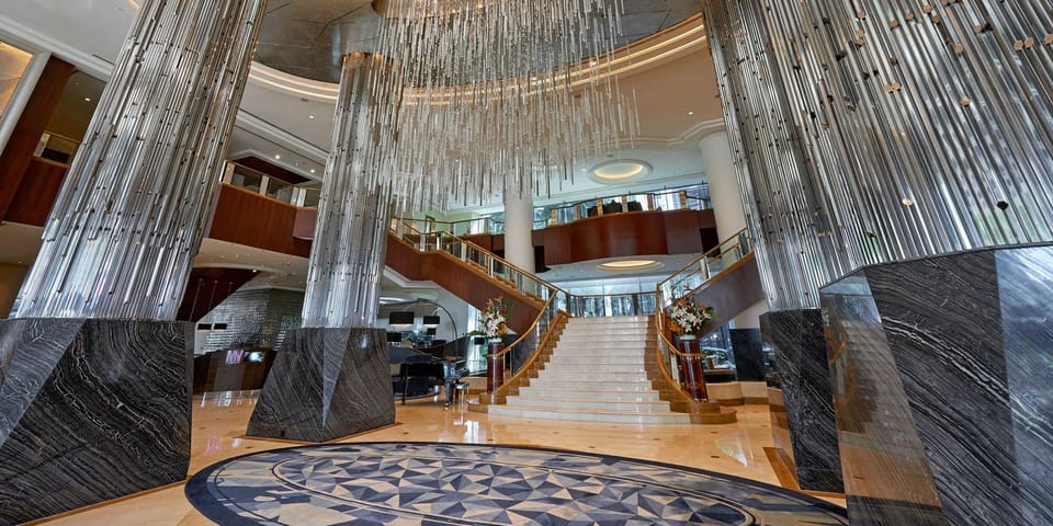 InterContinental Kuala Lumpur By IHG Hotel in Federal Territory of Kuala Lumpur
