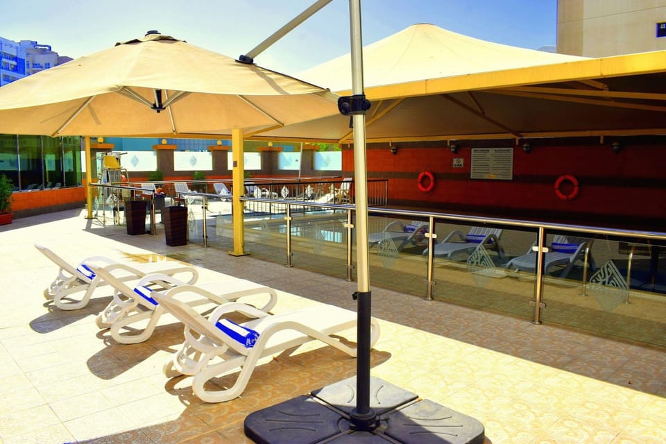 Emirates Stars Hotel Apartments Apartment hotel in Al Sharjah