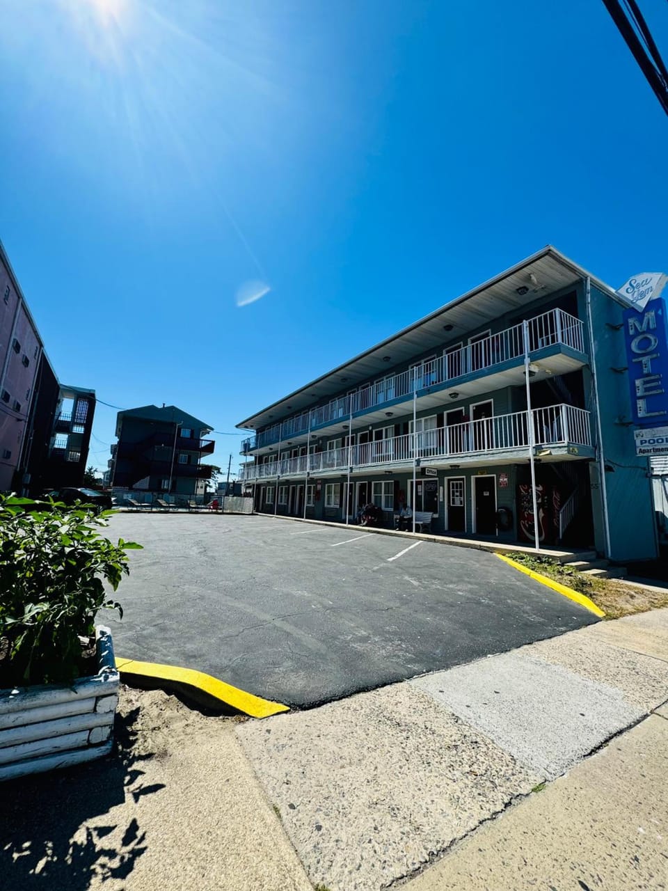 Seagem Motel and Apartments Motel in Seaside Heights