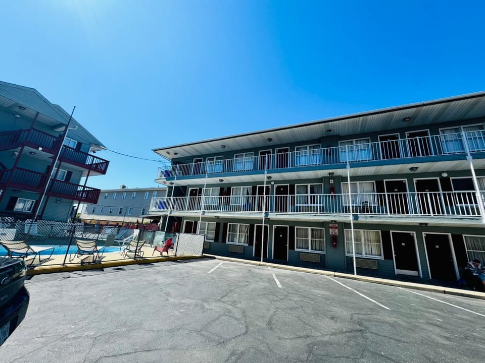 Seagem Motel and Apartments Motel in Seaside Heights