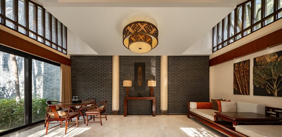 Banyan Tree Sanya Hotel in Sanya