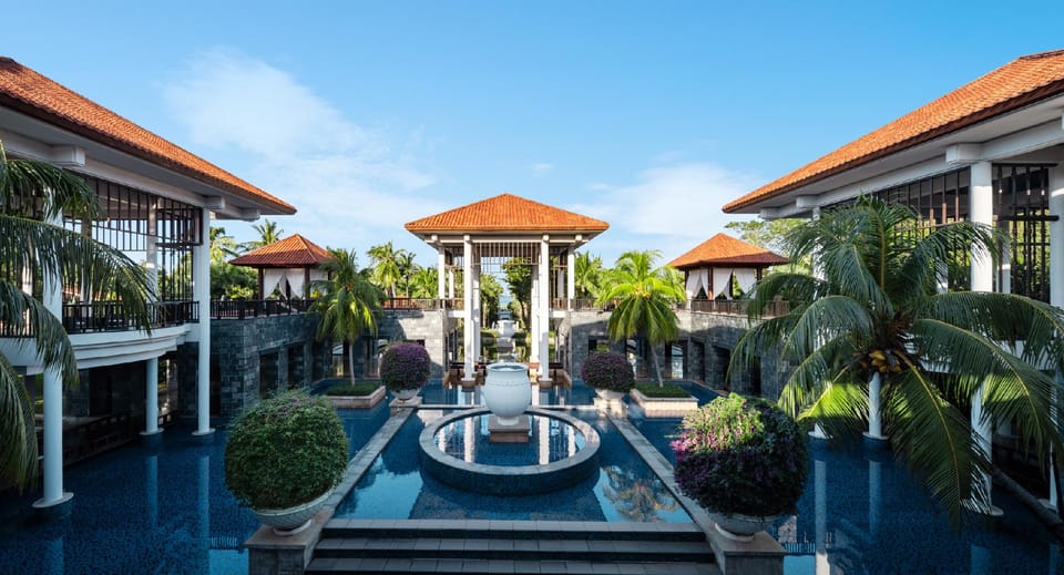 Banyan Tree Sanya Hotel in Sanya