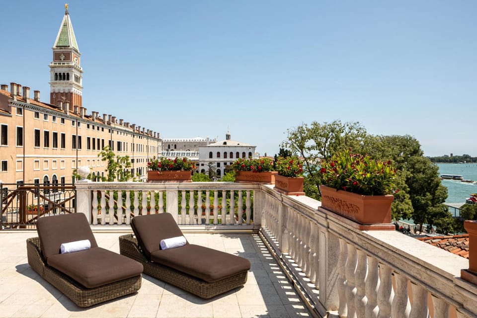 Balcony/terrace