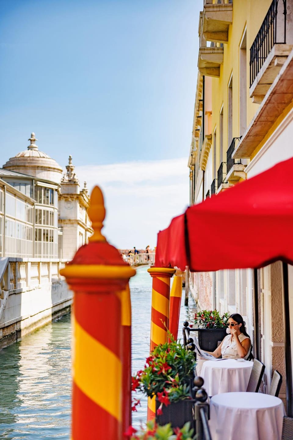 Baglioni Hotel Luna – The Leading Hotels of the World Hotel in San Marco