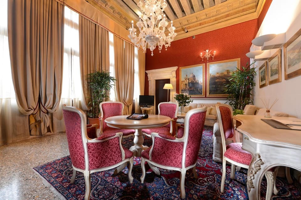 Ruzzini Palace Hotel Hotel in San Marco