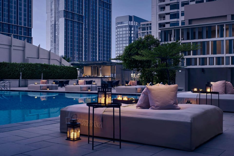 JW Marriott Hotel Kuala Lumpur Hotel in Federal Territory of Kuala Lumpur