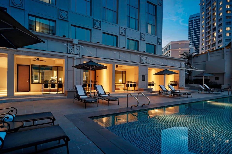 Swimming pool
