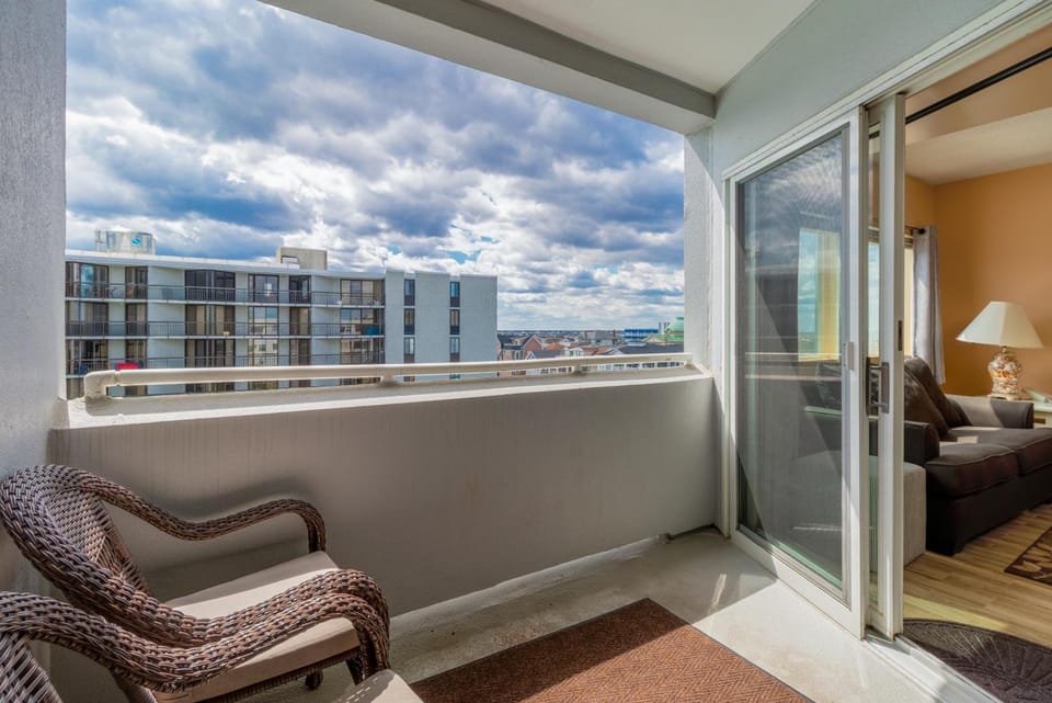 Balcony/terrace