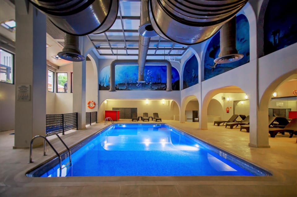 Turial Old Town Ocean View Apartment hotel in Albufeira
