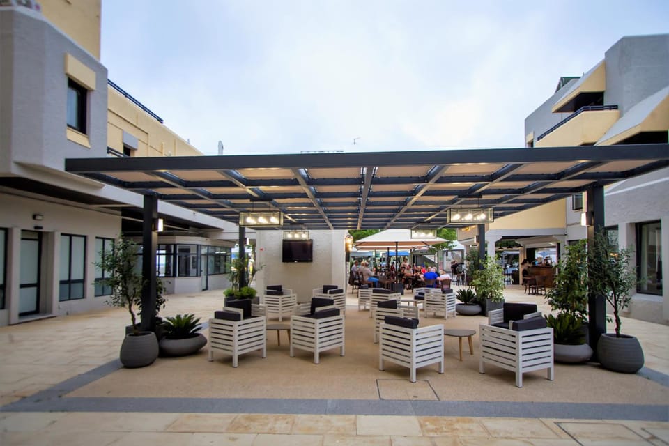 Turial Old Town Ocean View Apartment hotel in Albufeira