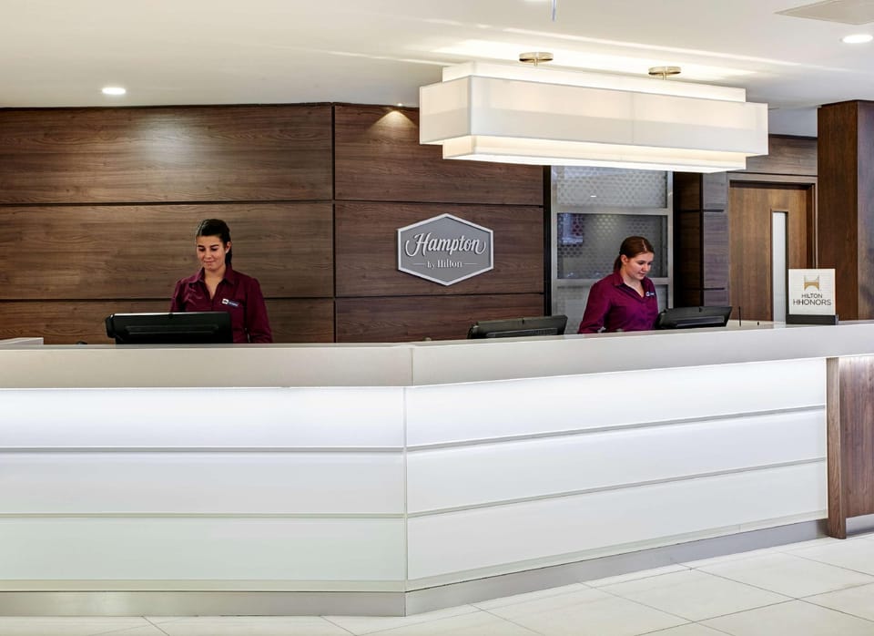 Hampton by Hilton Bristol City Centre Hotel in Bristol