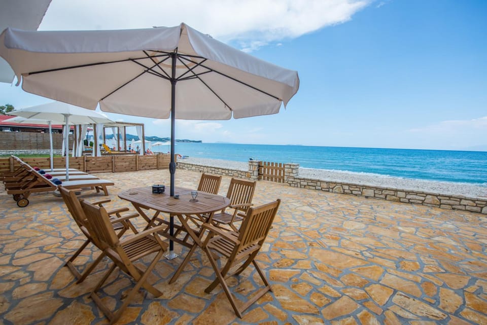 Abraham Apartments Hotel in Corfu, Greece