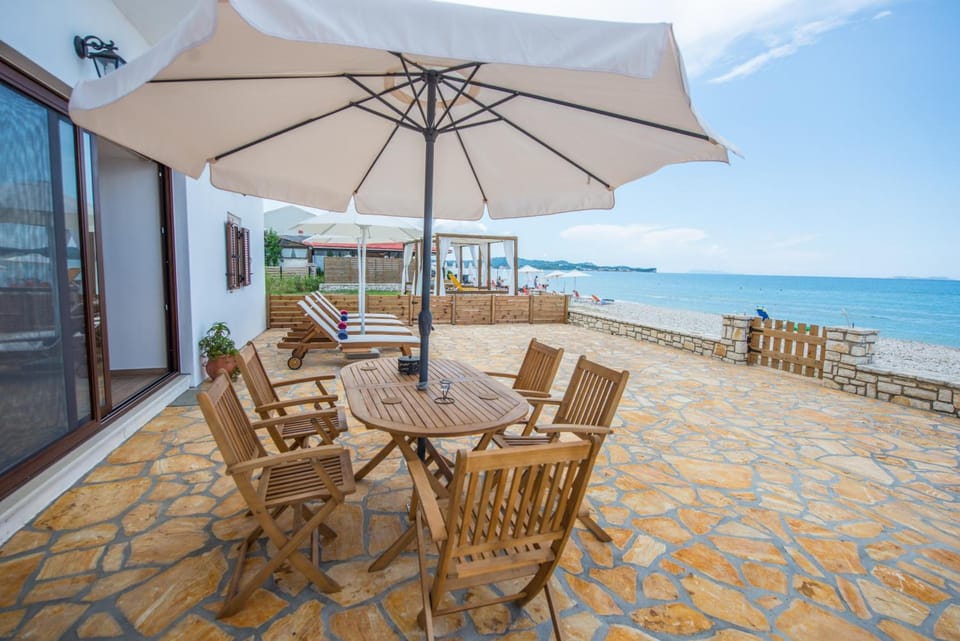 Abraham Apartments Hotel in Corfu, Greece