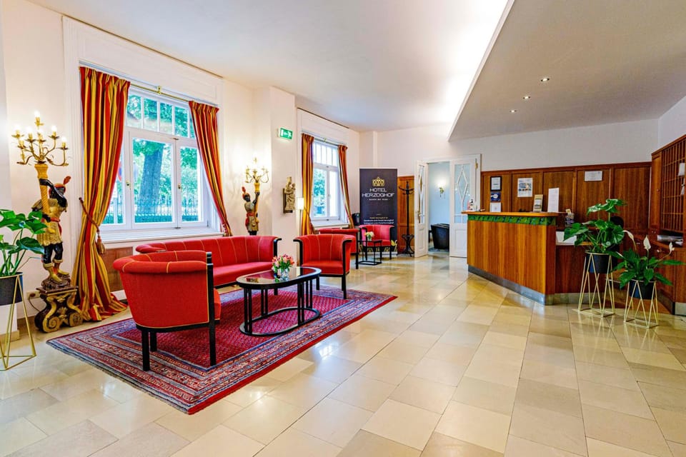 Hotel Herzoghof Hotel in Hungary