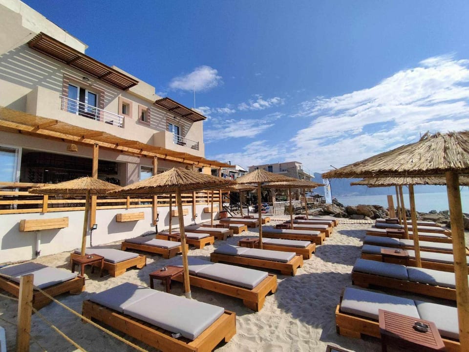 Anna Maria Apartments Hotel in Kardamena