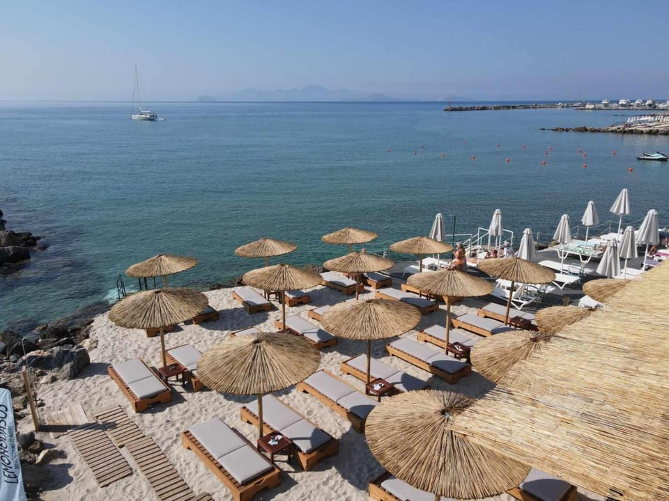 Anna Maria Apartments Hotel in Kardamena