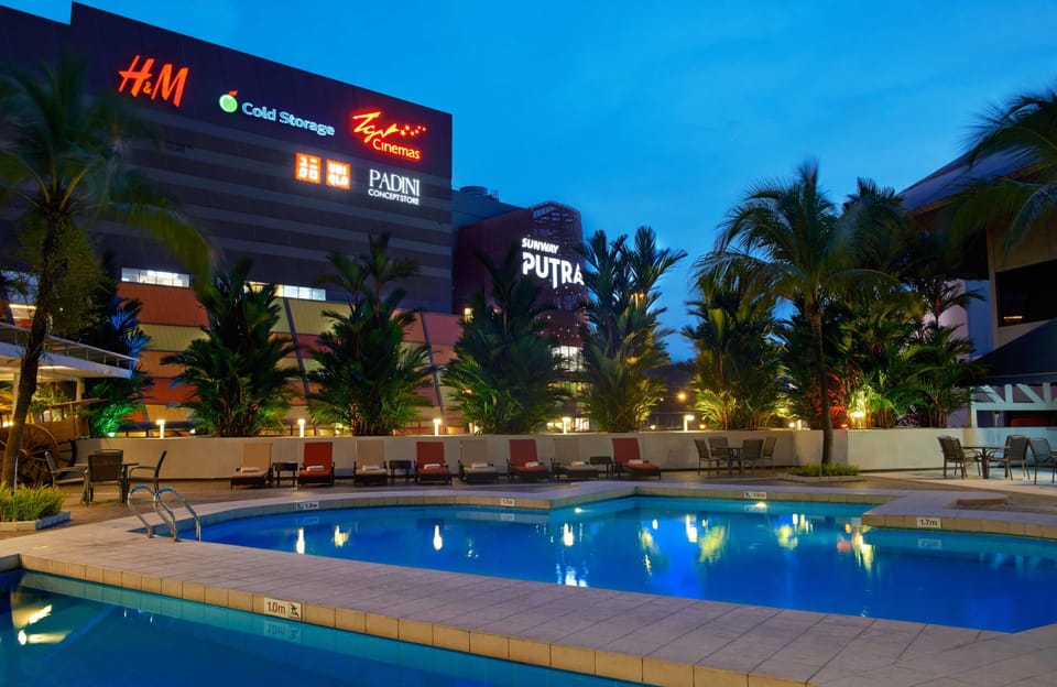 Seri Pacific Hotel Kuala Lumpur Hotel in Federal Territory of Kuala Lumpur