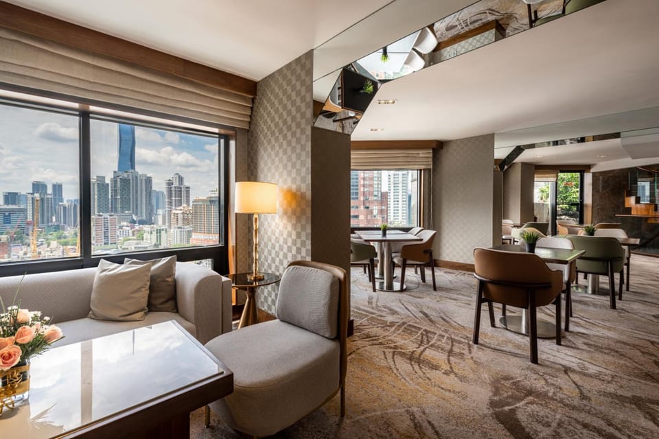 Grand Millennium Kuala Lumpur Hotel in Federal Territory of Kuala Lumpur