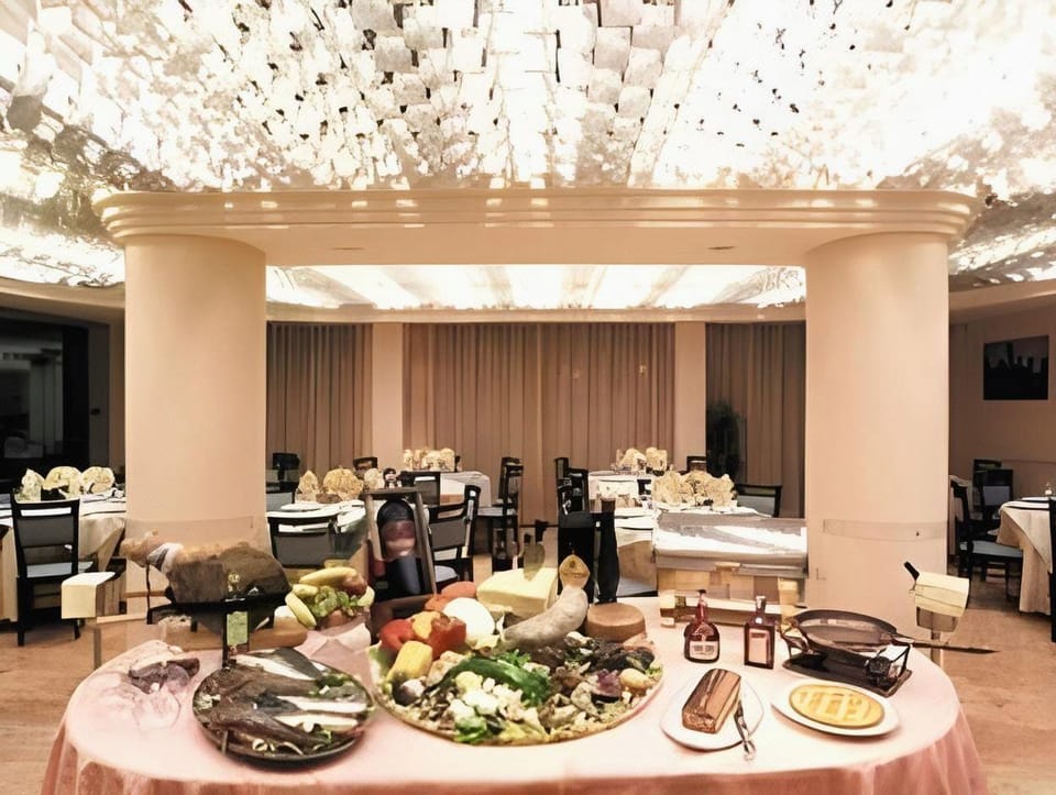 Toscana Ambassador Hotel in Tuscany