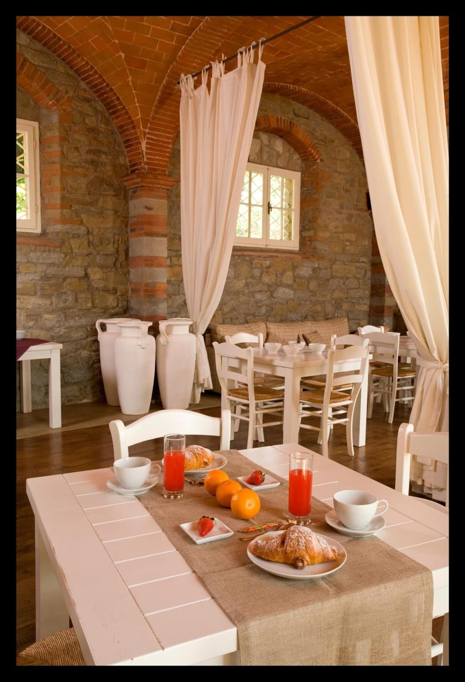 Villa Cassia di Baccano Resort in Tuscany
