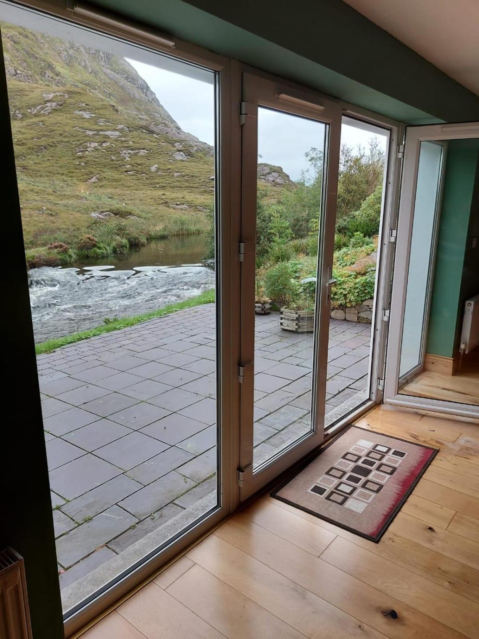 Delphi Lodge Hotel in County Mayo