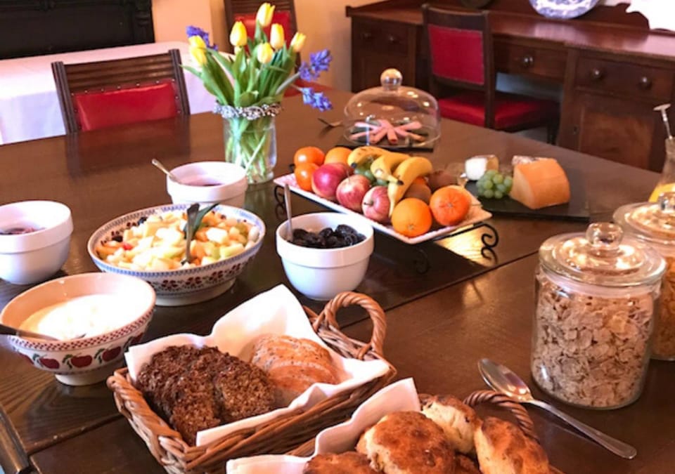 Delphi Lodge Hotel in County Mayo