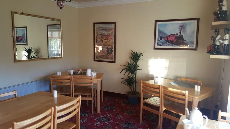 Dergfield House Hotel in County Donegal