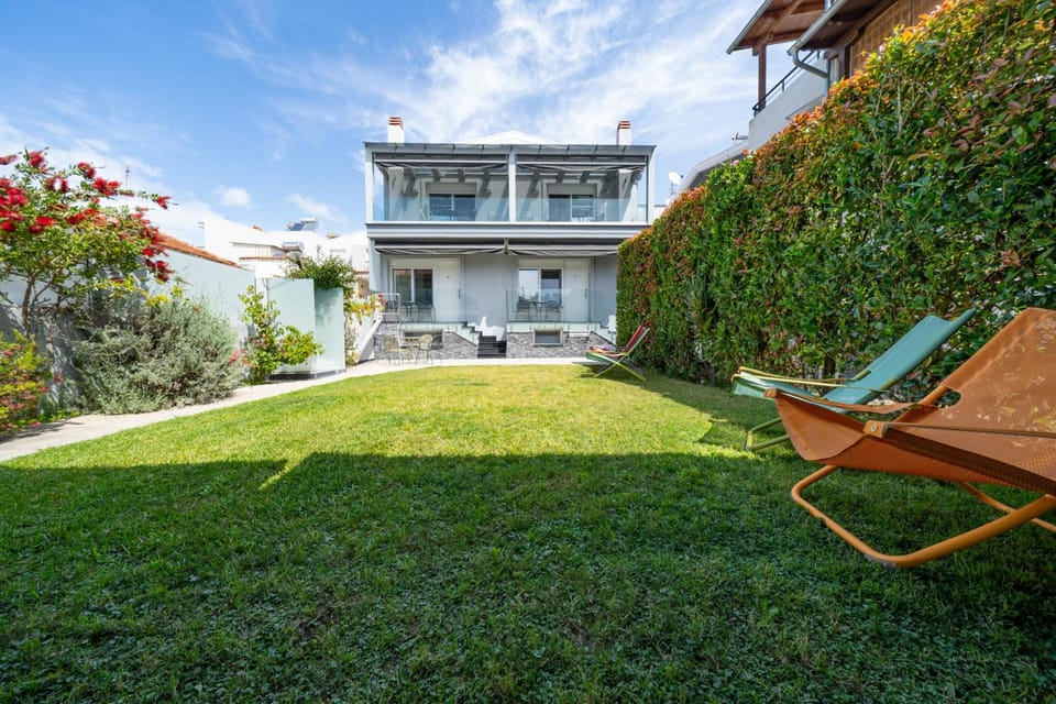 Edem Luxury Apartments Hotel in Nea Peramos