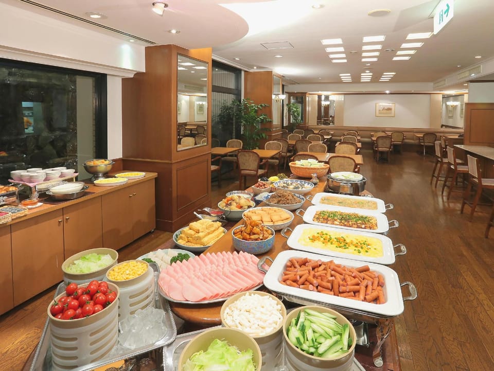 Sasebo Washington Hotel Hotel in South Korea
