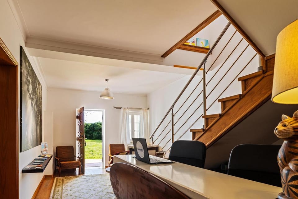 FreeSurfCamp Hostel in Peniche