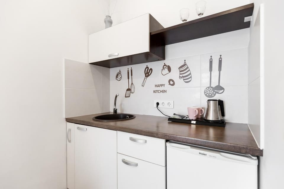 Happy Inn Hostel in Lithuania