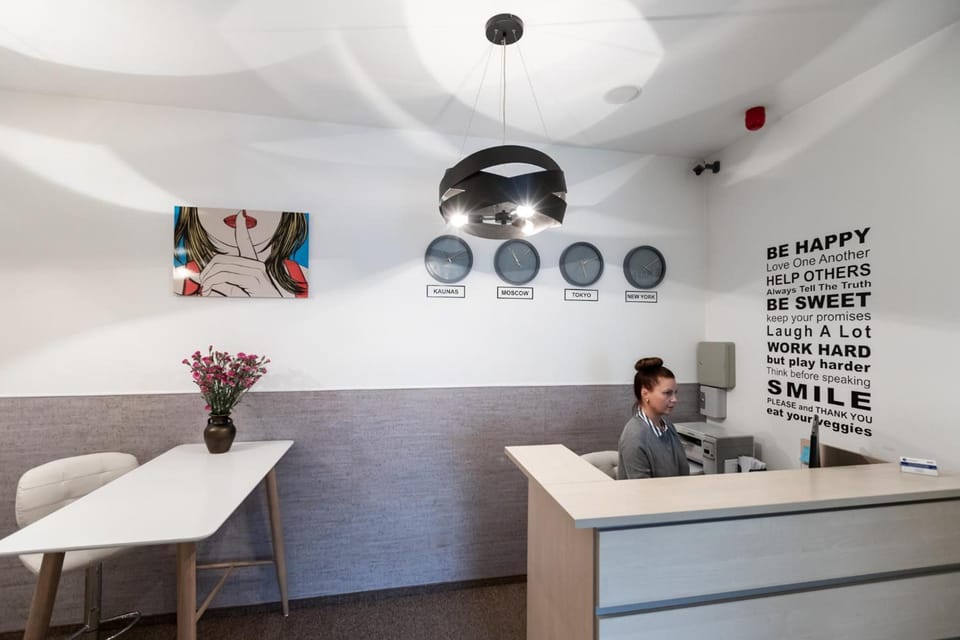 Happy Inn Hostel in Lithuania