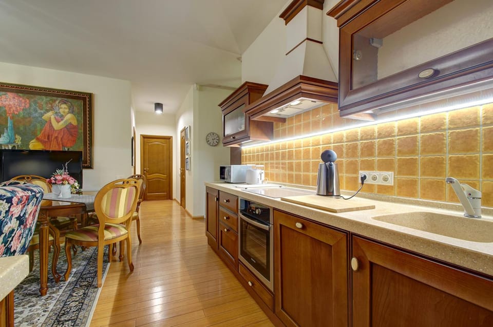 Helios 19 Luxury Vilnius Apartment Hotel in Vilnius