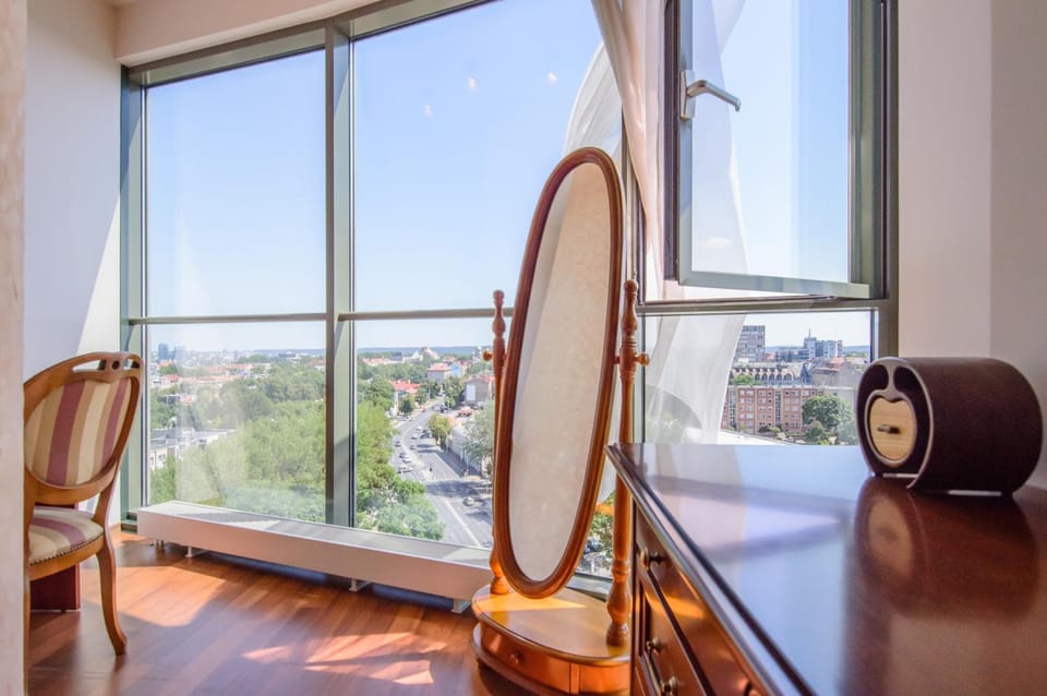 Helios 19 Luxury Vilnius Apartment Hotel in Vilnius